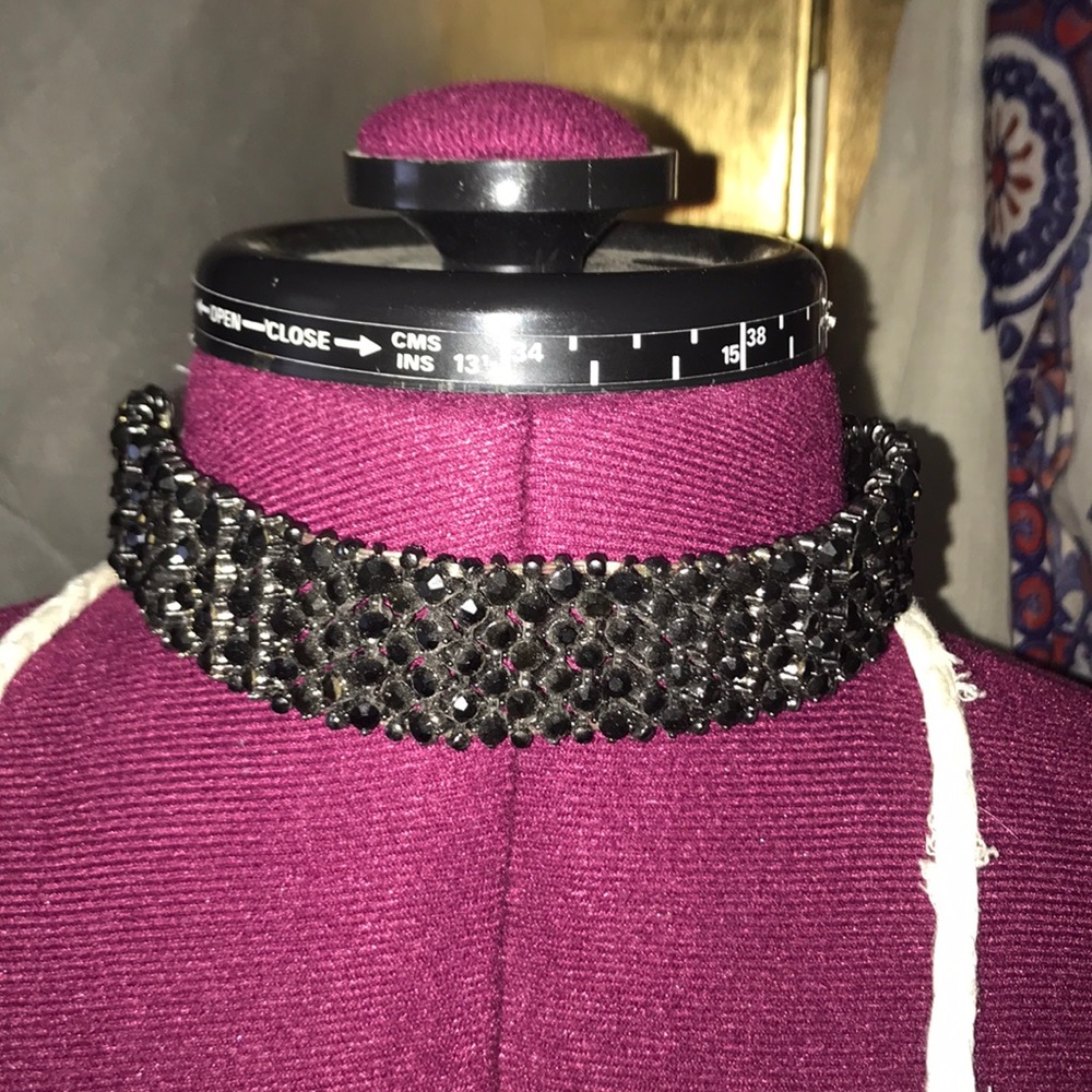 Black Stone Choker